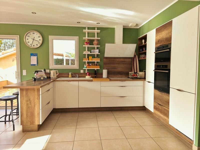 Maison - 90 m² - 4 pièces