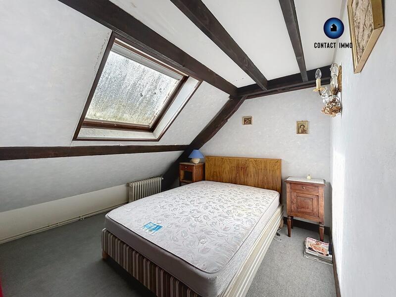 Maison - 137 m² - 8 pièces