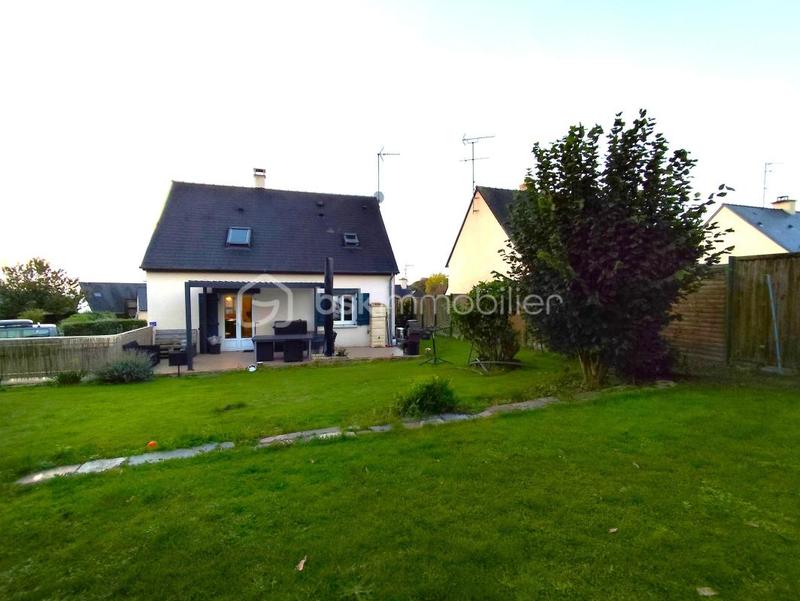 Pavillon - 86 m² - 5 pièces