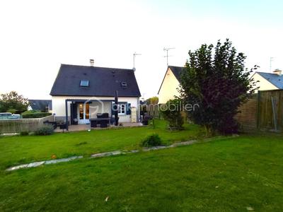 Pavillon - 86 m² - 5 pièces