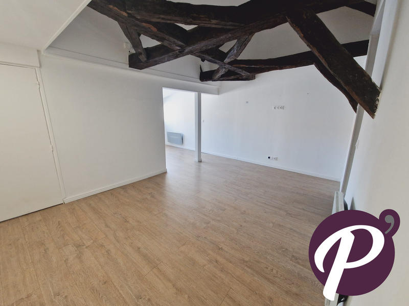 Appartement - 47 m² - 2 pièces