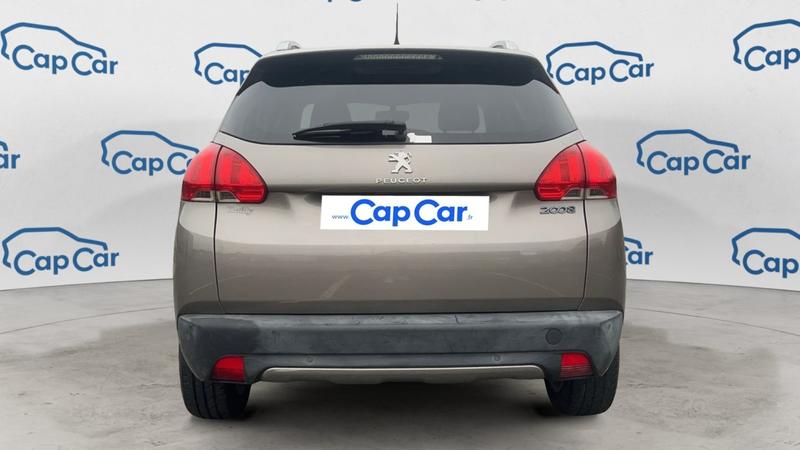 Peugeot 2008 I 1.2 PureTech 82 Style