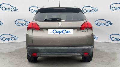 Peugeot 2008 I 1.2 PureTech 82 Style