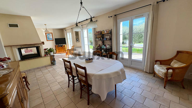 Bastide - 135 m² - 5 pièces