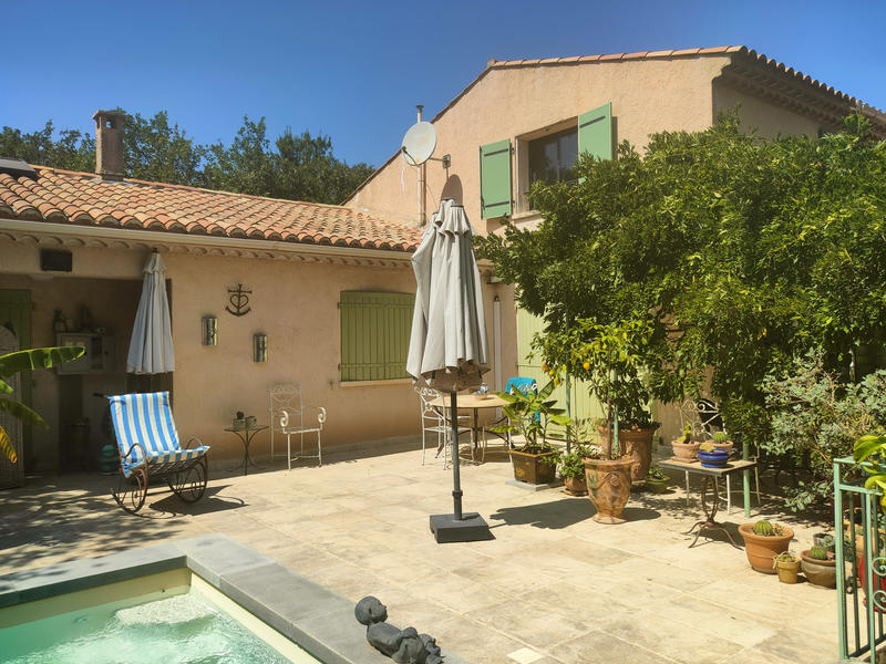 Maison - 175 m² - 6 pièces