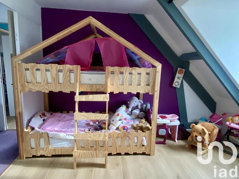 Maison - 113 m² - 5 pièces