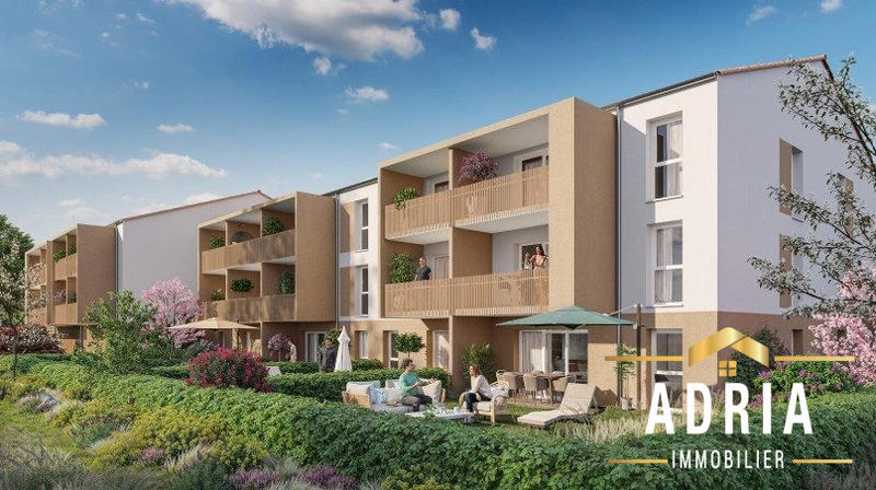 Appartement - 24 m² - 1 pièce