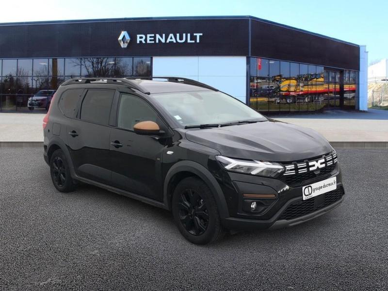 Dacia Jogger Eco-G 100 7 places Extreme +
