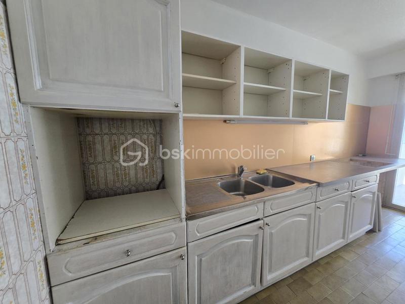 Appartement - 55 m² - 2 pièces