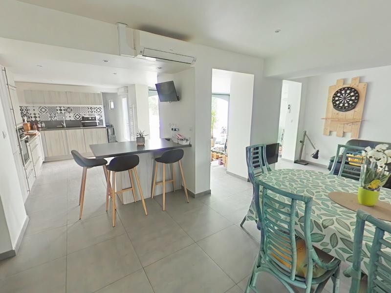 Maison ancienne - 150 m² - 6 pièces