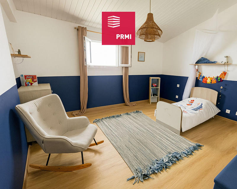 Maison - 160 m² - 5 pièces