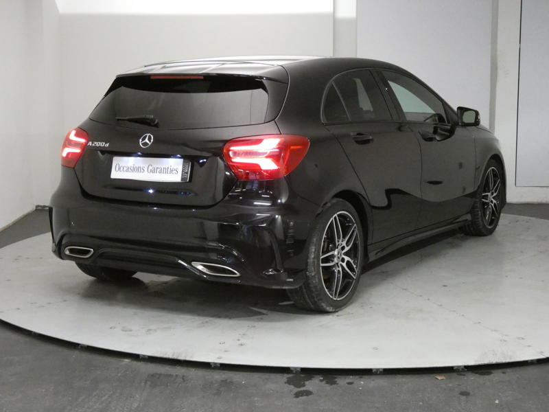 Mercedes Classe a 200 d Fascination