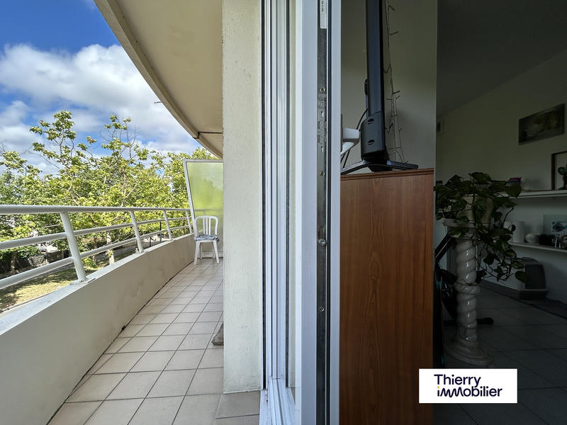 Appartement - 29 m² - 1 pièce