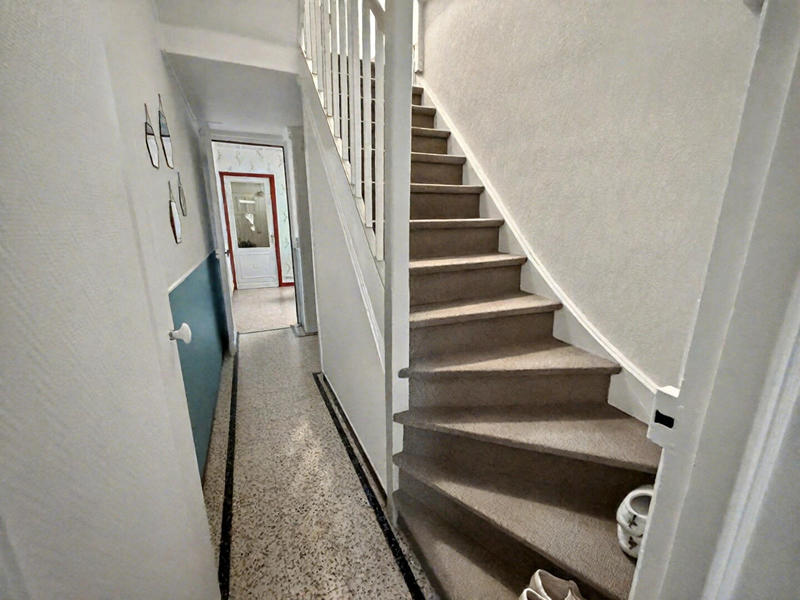 Maison - 107 m² - 5 pièces