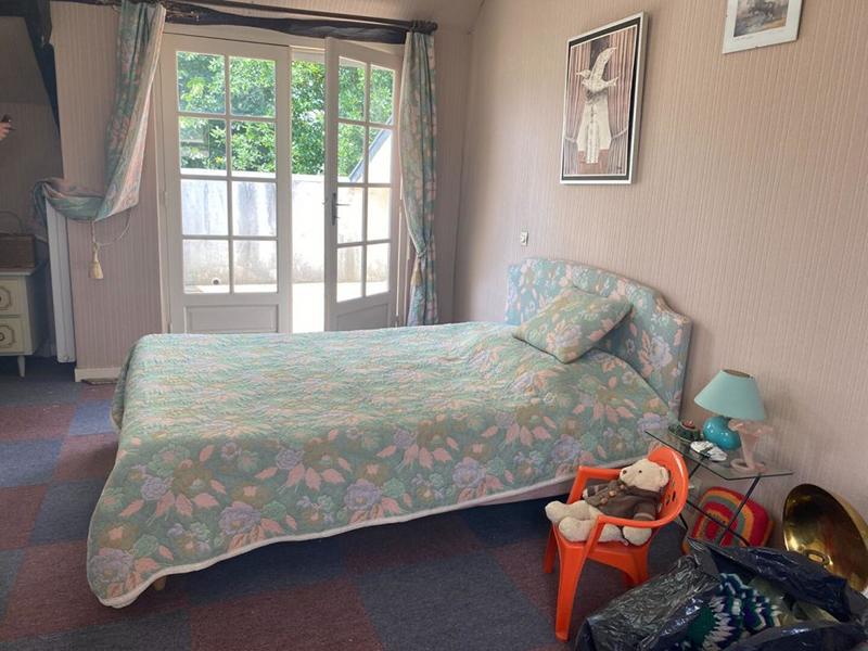 Maison - 123 m² - 4 pièces