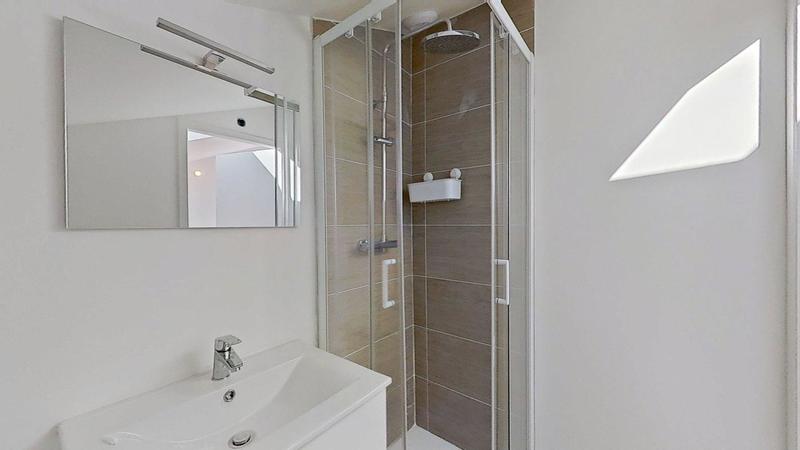 Appartement - 17 m² - 1 pièce