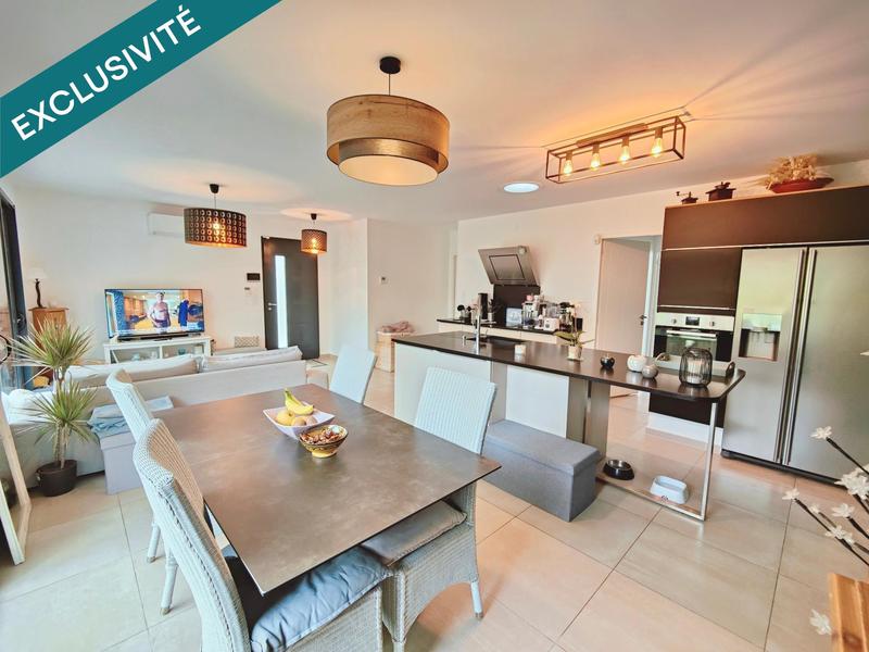 Maison - 100 m² - 5 pièces