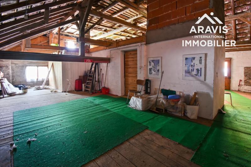 Maison de village - 117 m² - 4 pièces