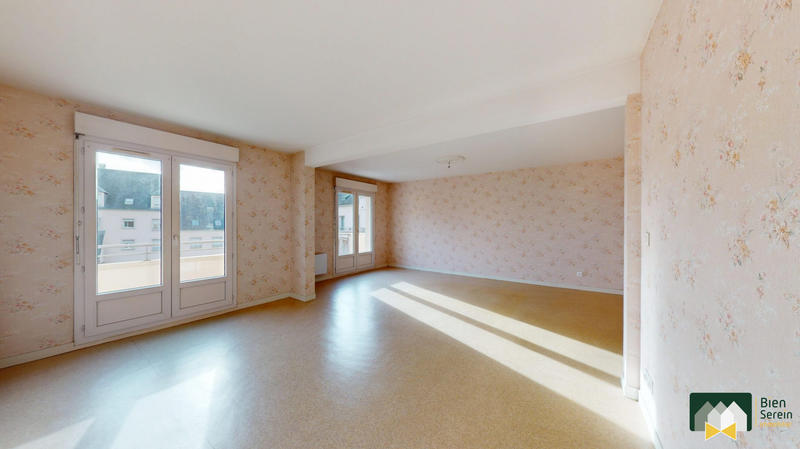 Appartement - 84 m² - 3 pièces