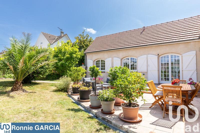 Maison - 133 m² - 5 pièces