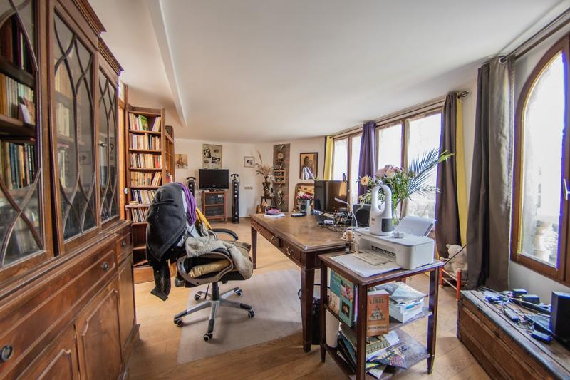 Maison ancienne - 127 m² - 4 pièces