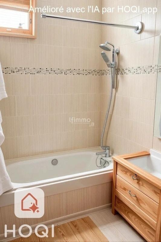 Appartement - 56 m² - 3 pièces