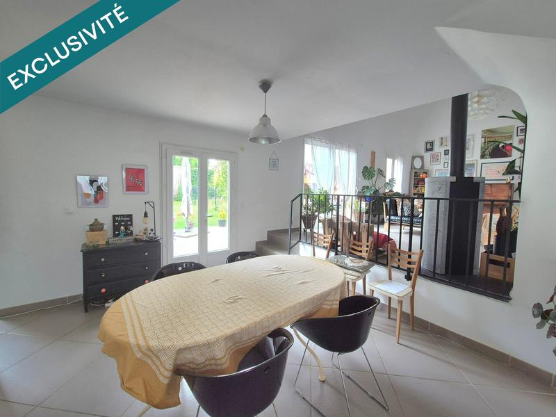 Maison - 157 m² - 6 pièces