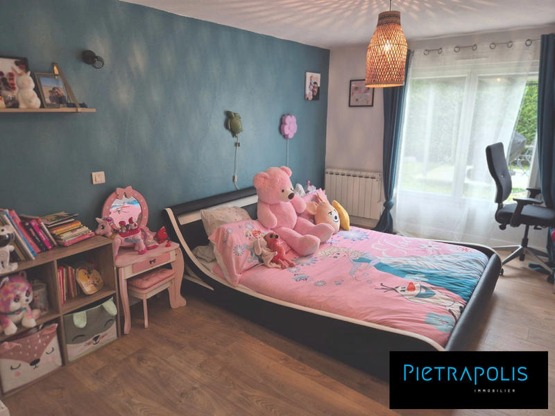 Maison - 193 m² - 6 pièces