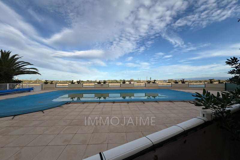 Appartement - 30 m² - 2 pièces