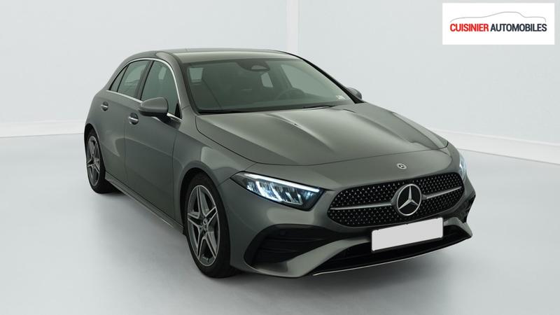 Mercedes Classe a 180 7g-Dct Amg Line