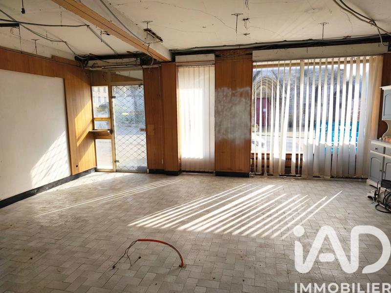 Maison - 176 m² - 10 pièces