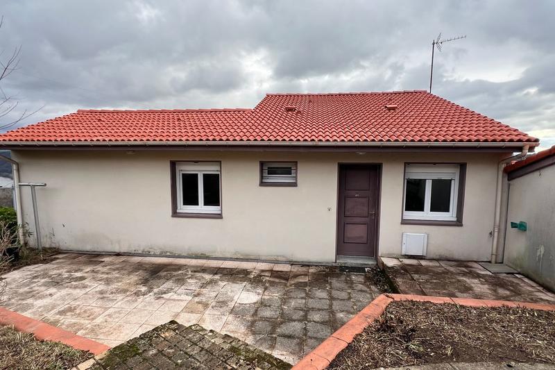 Appartement - 79 m² - 4 pièces