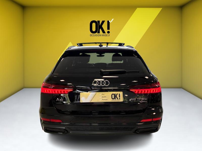 Audi A6 Avant 55 Tfsi e quattro Competition 2.0 367 ch s-tronic