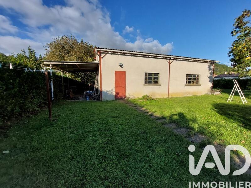 Maison - 107 m² - 5 pièces