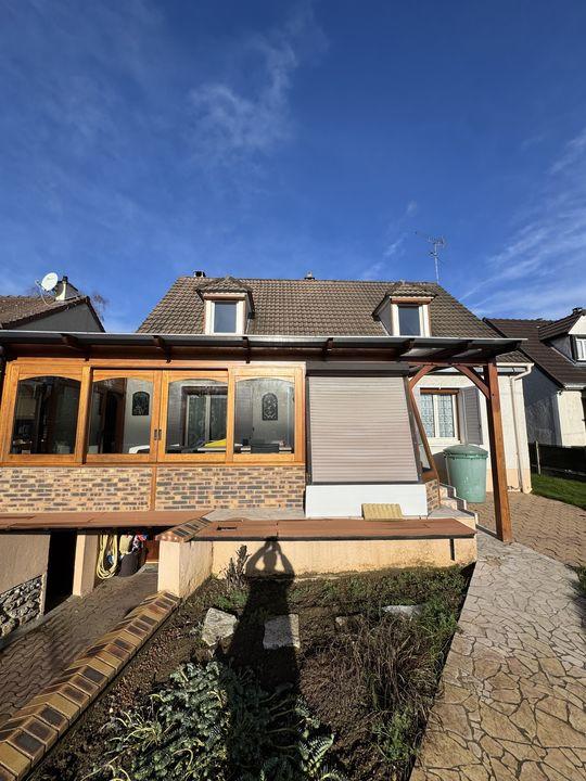 Maison - 146 m² - 5 pièces