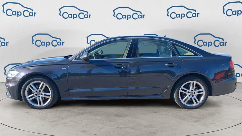 Audi A6 3.0 Tdi 204 Multitronic s line - Automatique Entretien constructeur