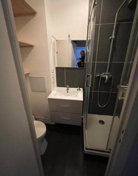 Appartement - 35 m² - 2 pièces