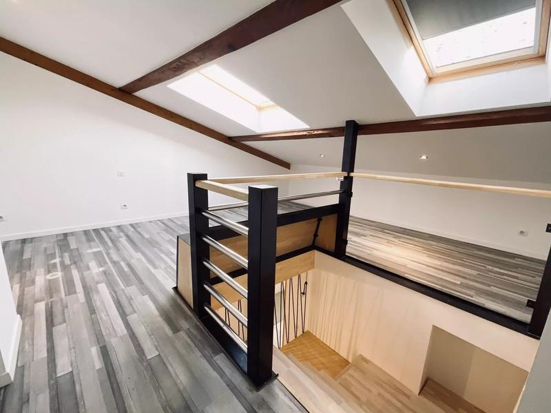 Appartement - 81 m² - 3 pièces