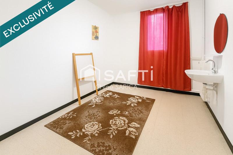 Appartement - 92 m² - 5 pièces