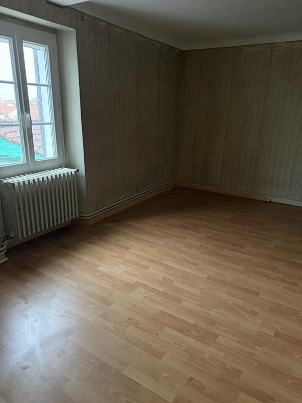 Maison ancienne - 132 m² - 8 pièces