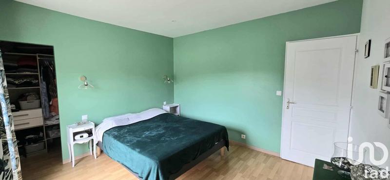 Maison - 121 m² - 5 pièces