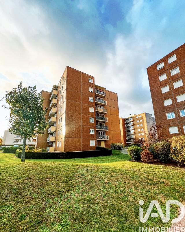 Appartement - 75 m² - 3 pièces