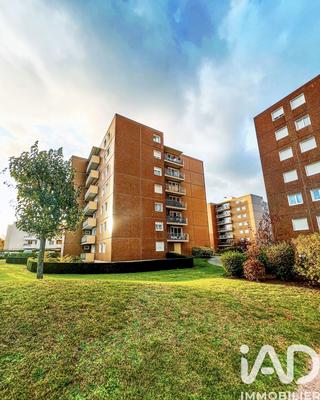 Appartement - 75 m² - 3 pièces