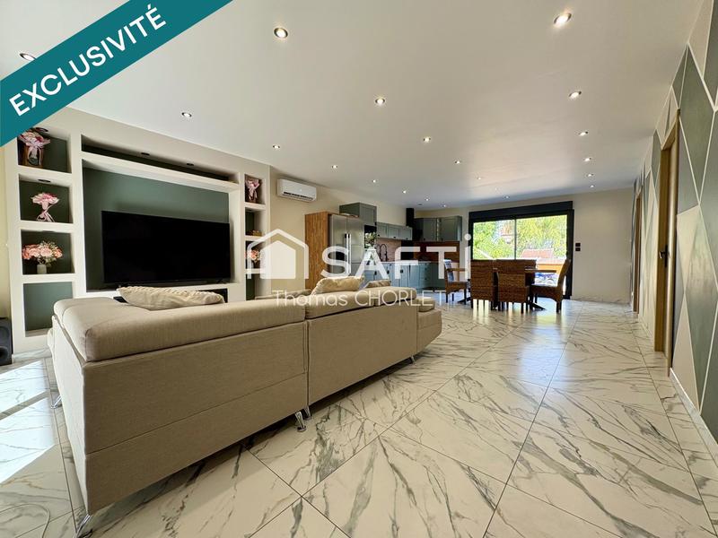 Maison - 77 m² - 3 pièces