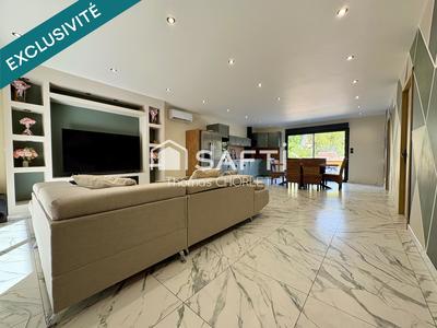 Maison - 77 m² - 3 pièces