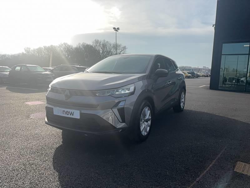 Renault Symbioz E-Tech full hybrid 145 Evolution