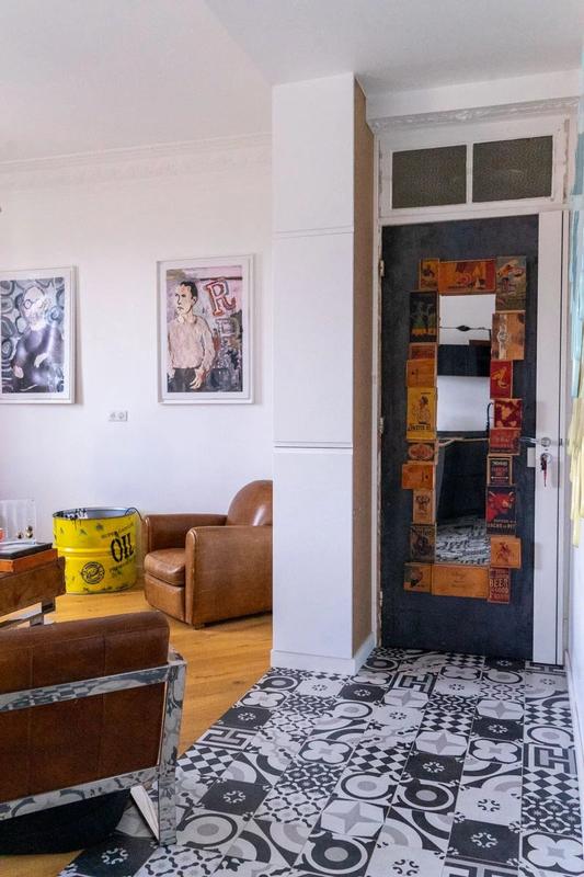 Appartement - 60 m² - 2 pièces