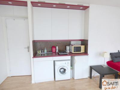Appartement - 25 m² - 1 pièce