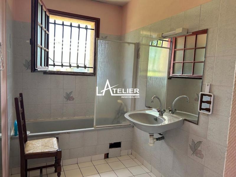 Maison - 87 m² - 4 pièces