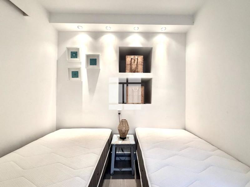 Appartement - 59 m² - 3 pièces